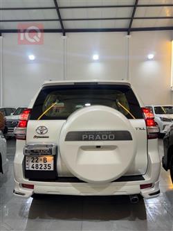 تويوتا لاندكروزر برادو